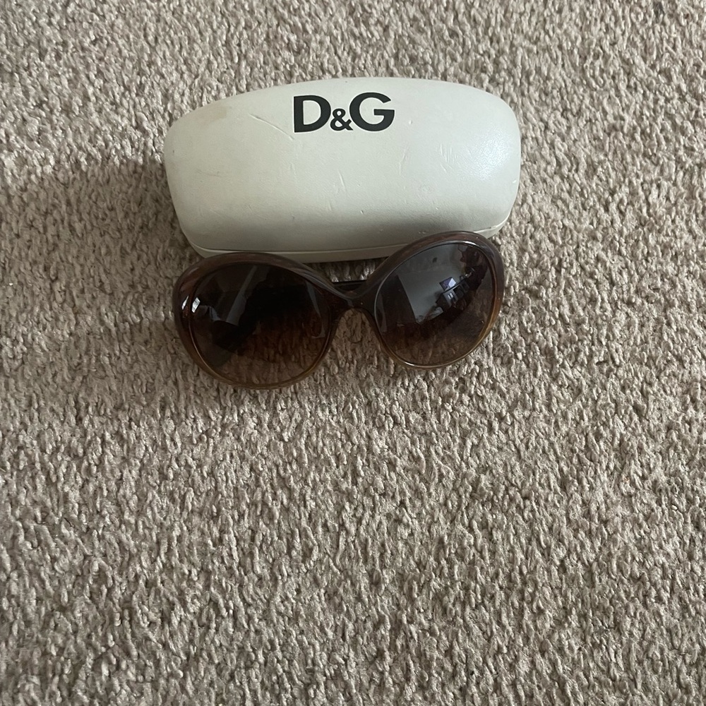 Dolce & Gabbana glasses